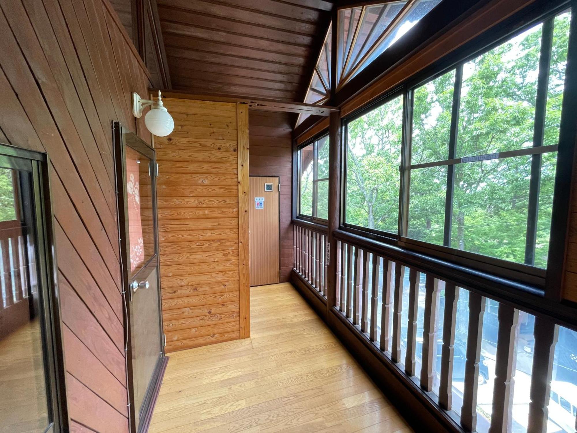 Kurasako Onsen Sakura Villa Minamioguni Ruang foto