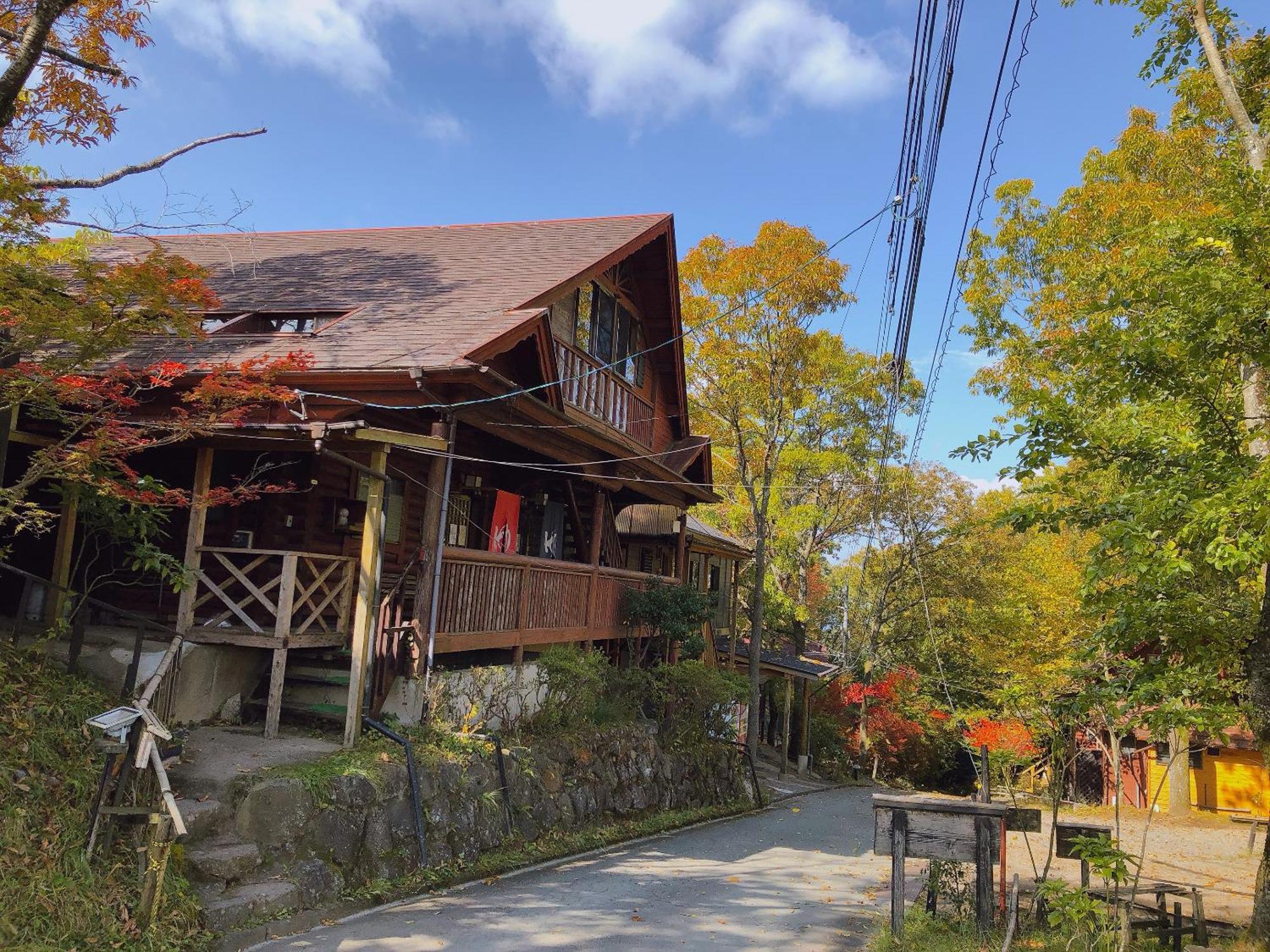 Kurasako Onsen Sakura Villa Minamioguni Bagian luar foto