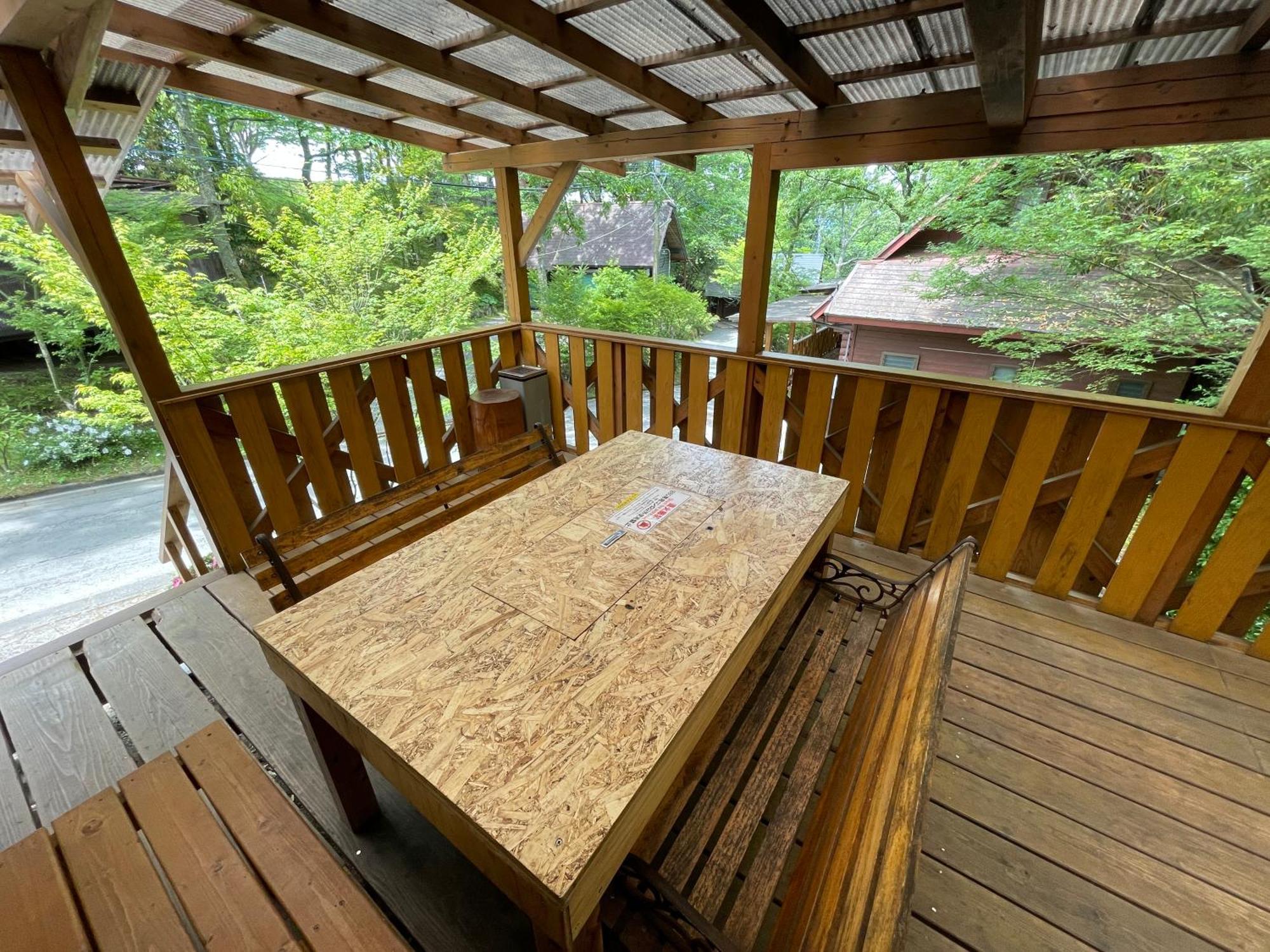 Kurasako Onsen Sakura Villa Minamioguni Bagian luar foto