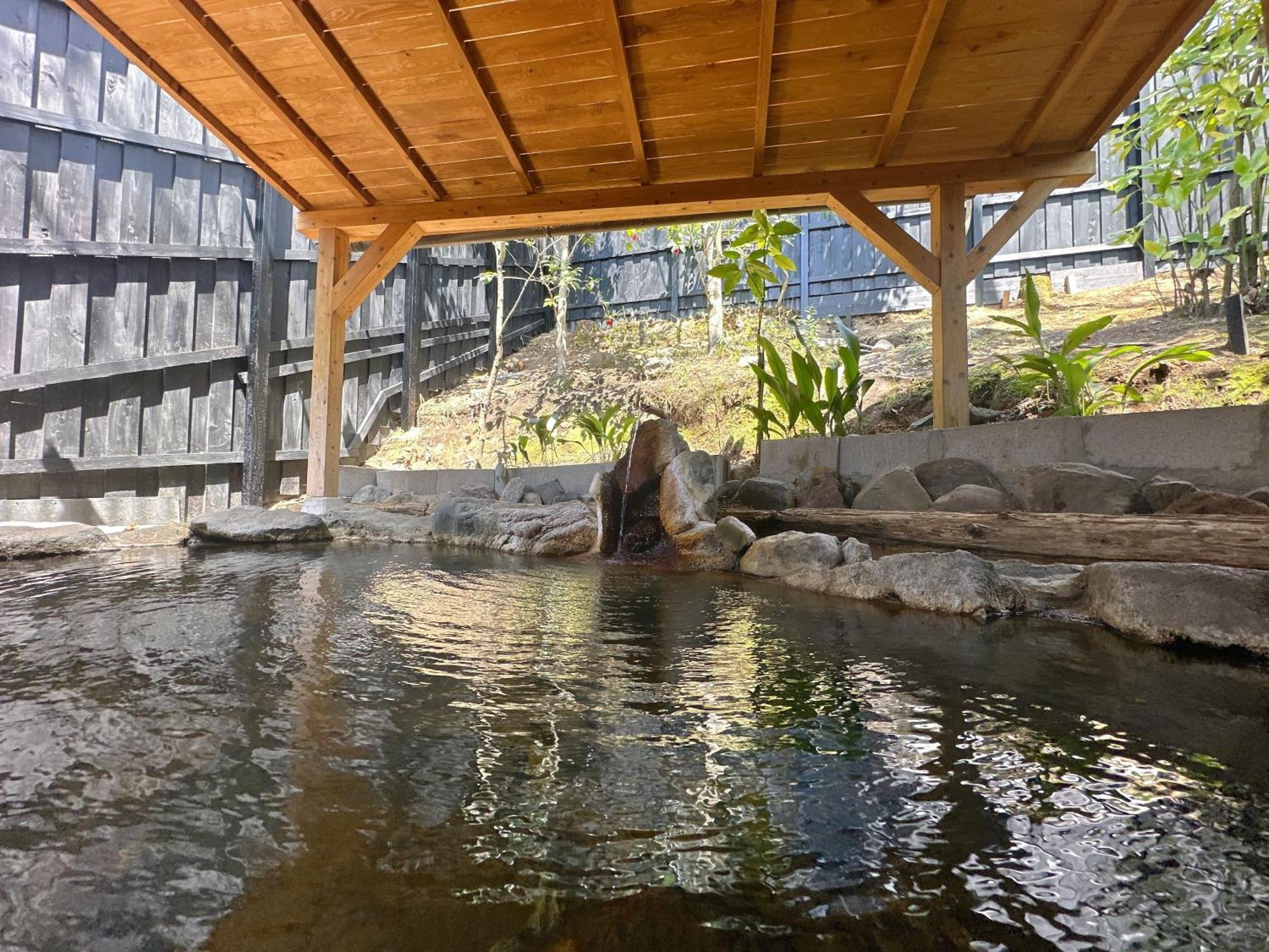 Kurasako Onsen Sakura Villa Minamioguni Bagian luar foto