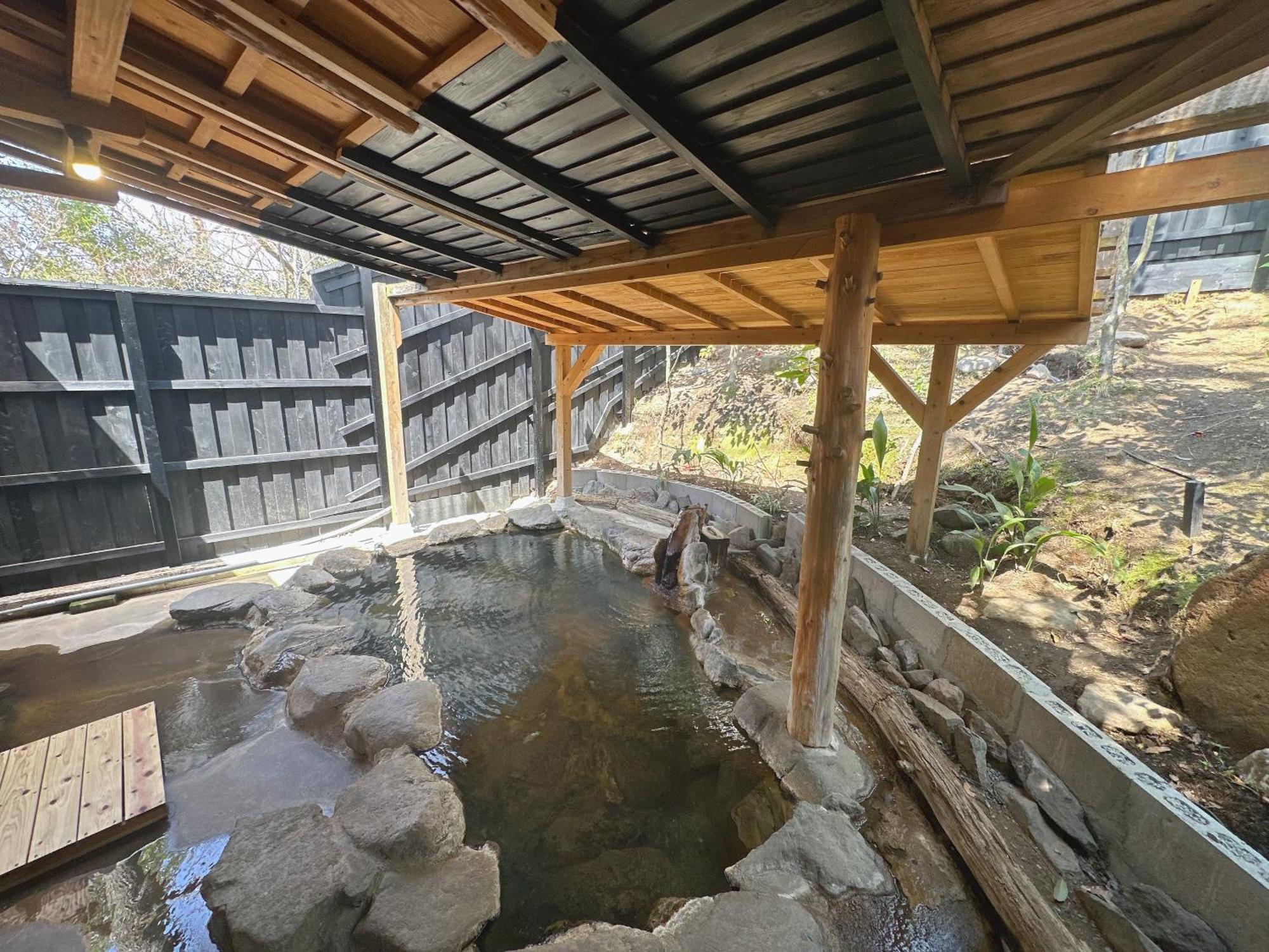 Kurasako Onsen Sakura Villa Minamioguni Bagian luar foto
