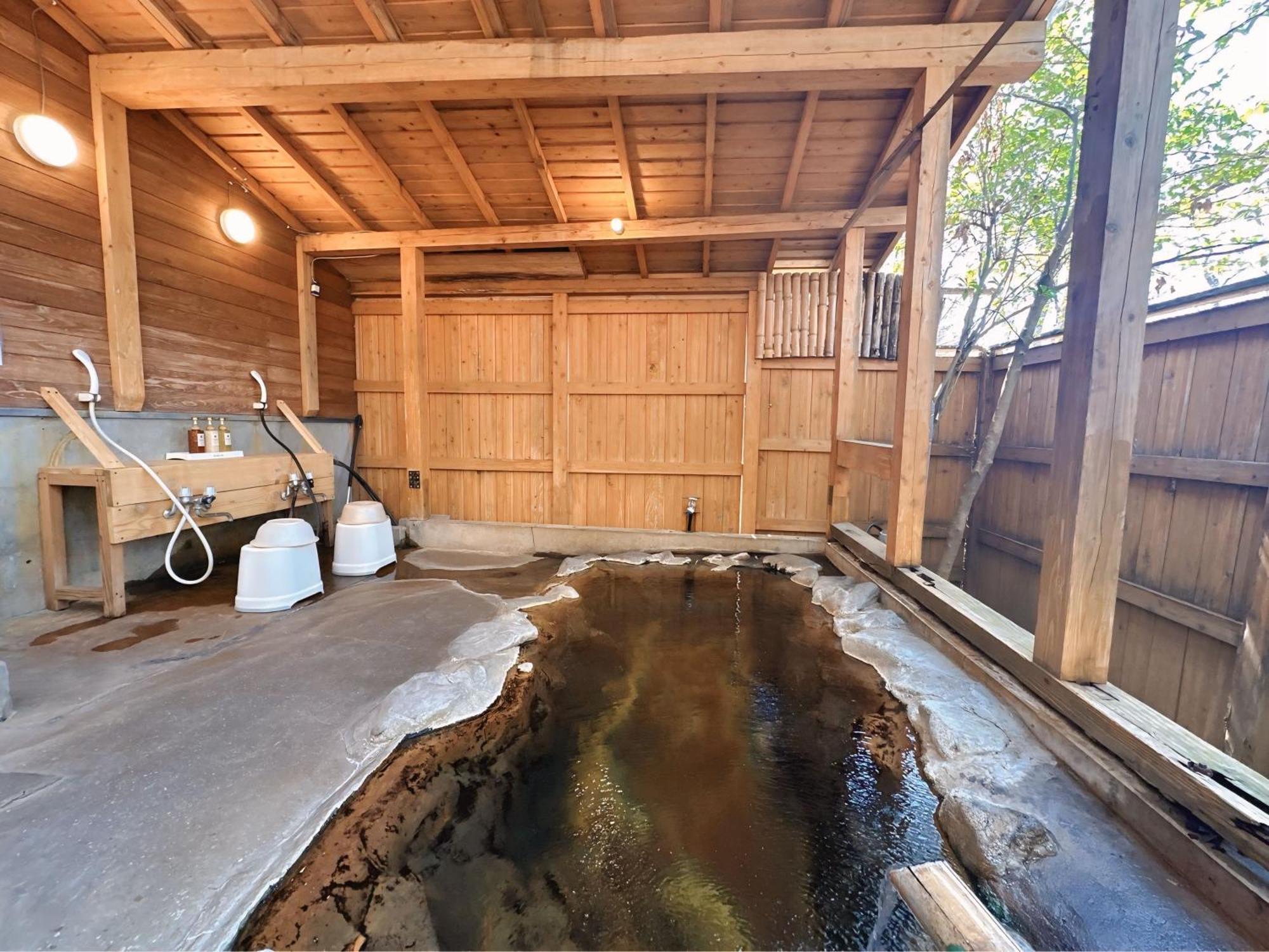 Kurasako Onsen Sakura Villa Minamioguni Bagian luar foto