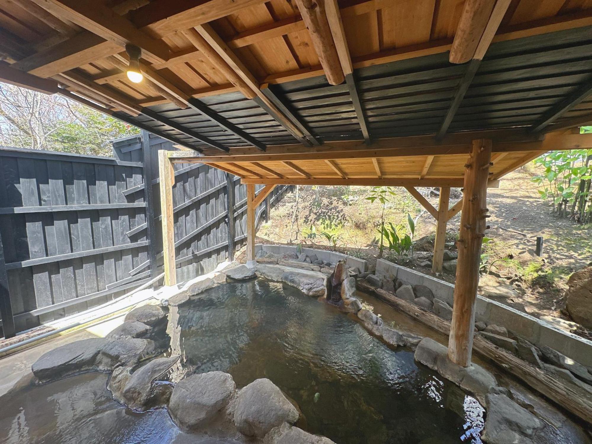 Kurasako Onsen Sakura Villa Minamioguni Bagian luar foto