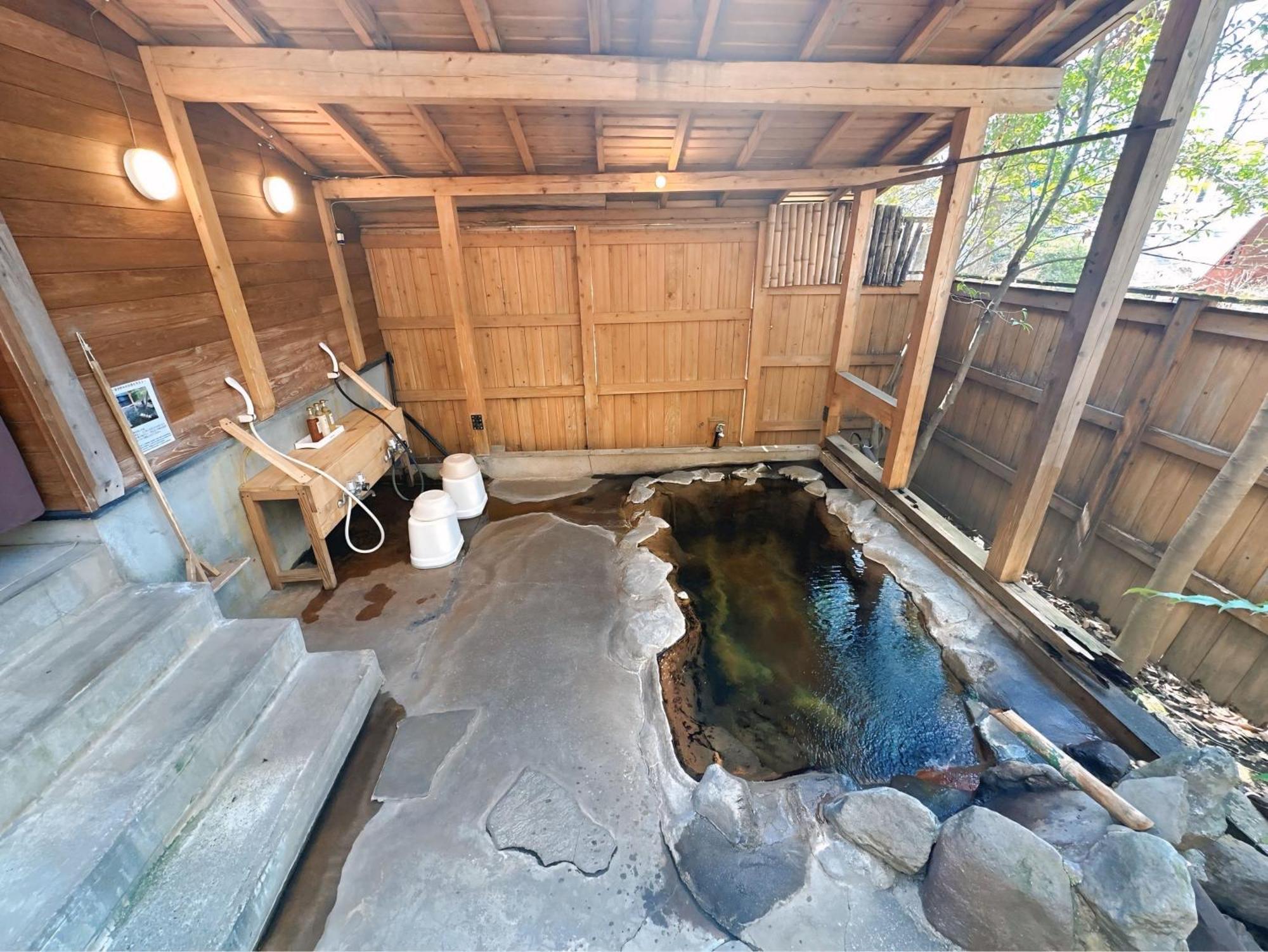 Kurasako Onsen Sakura Villa Minamioguni Bagian luar foto