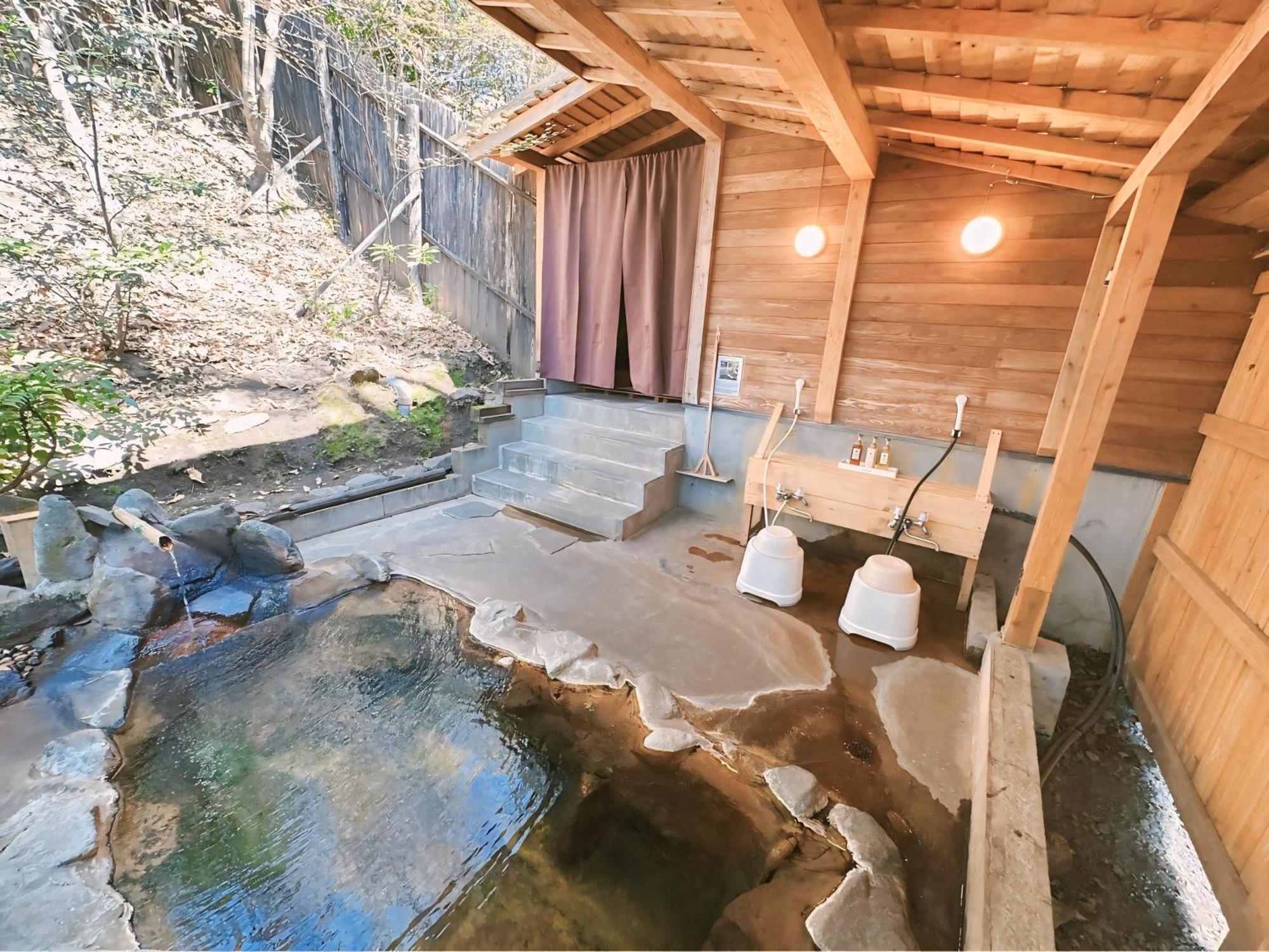 Kurasako Onsen Sakura Villa Minamioguni Bagian luar foto